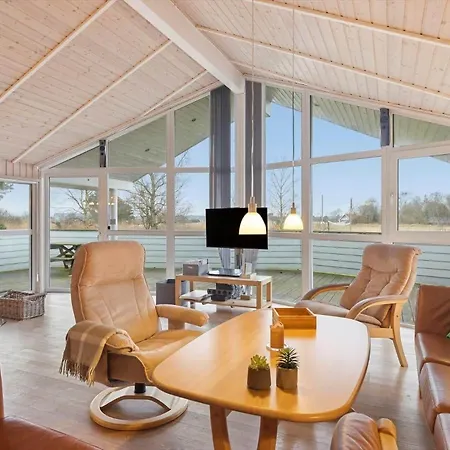 Tv1683-strandby-bygmarken-2 Tatil Evi Bratten Strand