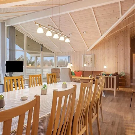 Tv1683-strandby-bygmarken-2 Tatil Evi Bratten Strand