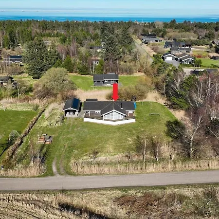 Tatil Evi Tv1683-strandby-bygmarken-2 Bratten Strand